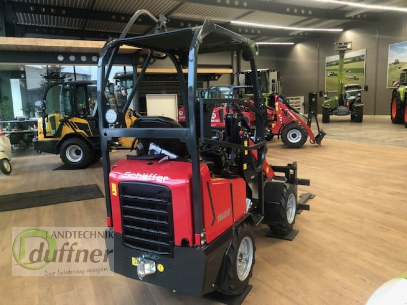 Schäffer 1622 - Minilæsser: billede 5 Schäffer 1622 - Minilæsser: billede 5