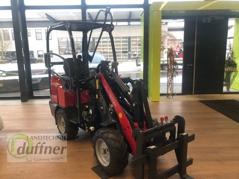 Schäffer 1622 - Minilæsser: billede 4 Schäffer 1622 - Minilæsser: billede 4