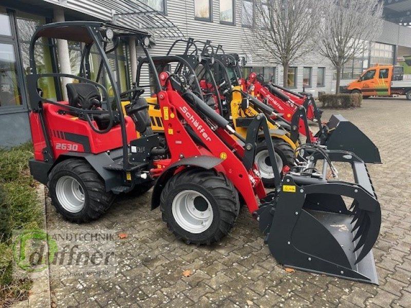 Schäffer 2630 - Minilæsser: billede 3 Schäffer 2630 - Minilæsser: billede 3