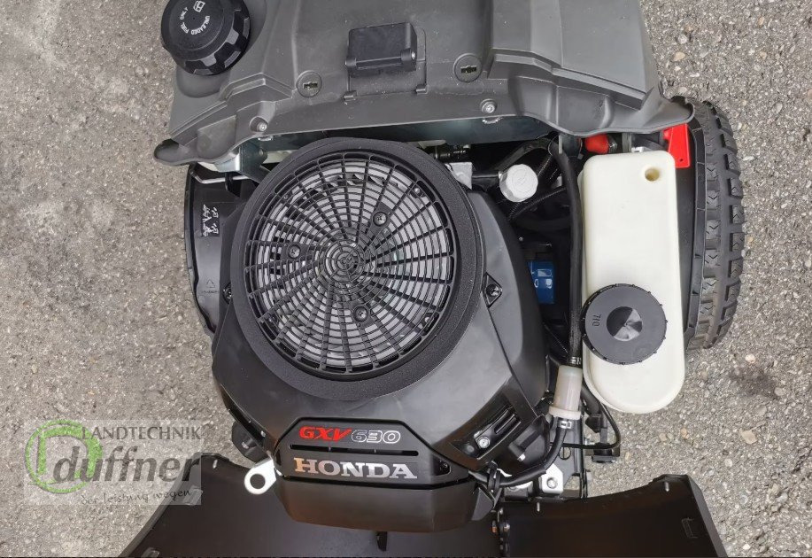 Ny Plæneklipper Stiga Park Pro 900 WX AWD: billede 6