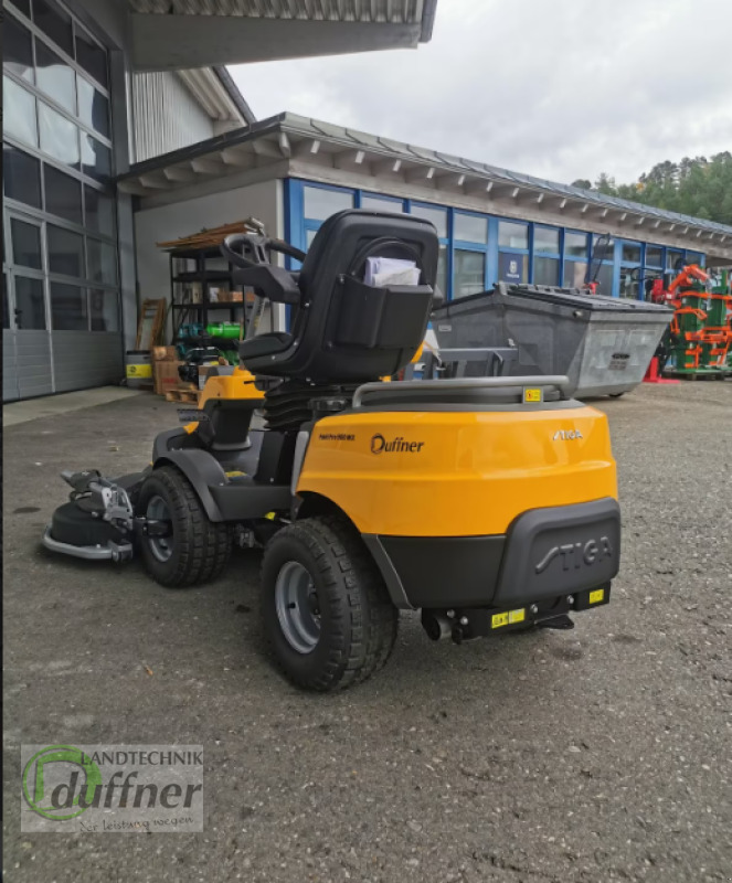Stiga Park Pro 900 WX AWD - Plæneklipper: billede 3 Stiga Park Pro 900 WX AWD - Plæneklipper: billede 3