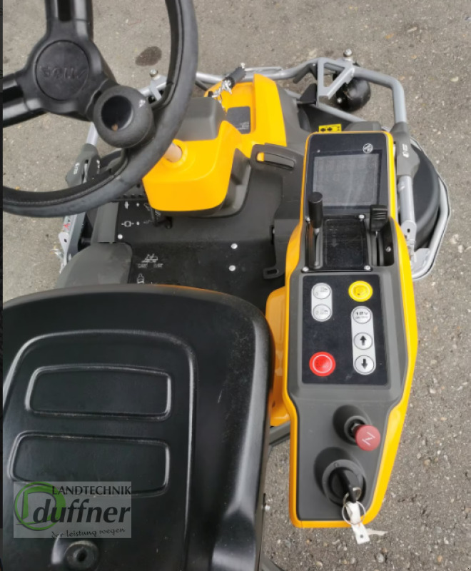 Stiga Park Pro 900 WX AWD - Plæneklipper: billede 4 Stiga Park Pro 900 WX AWD - Plæneklipper: billede 4