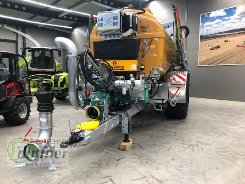 Zunhammer SKE 18,5 PU - Gyllevogn: billede 2 Zunhammer SKE 18,5 PU - Gyllevogn: billede 2