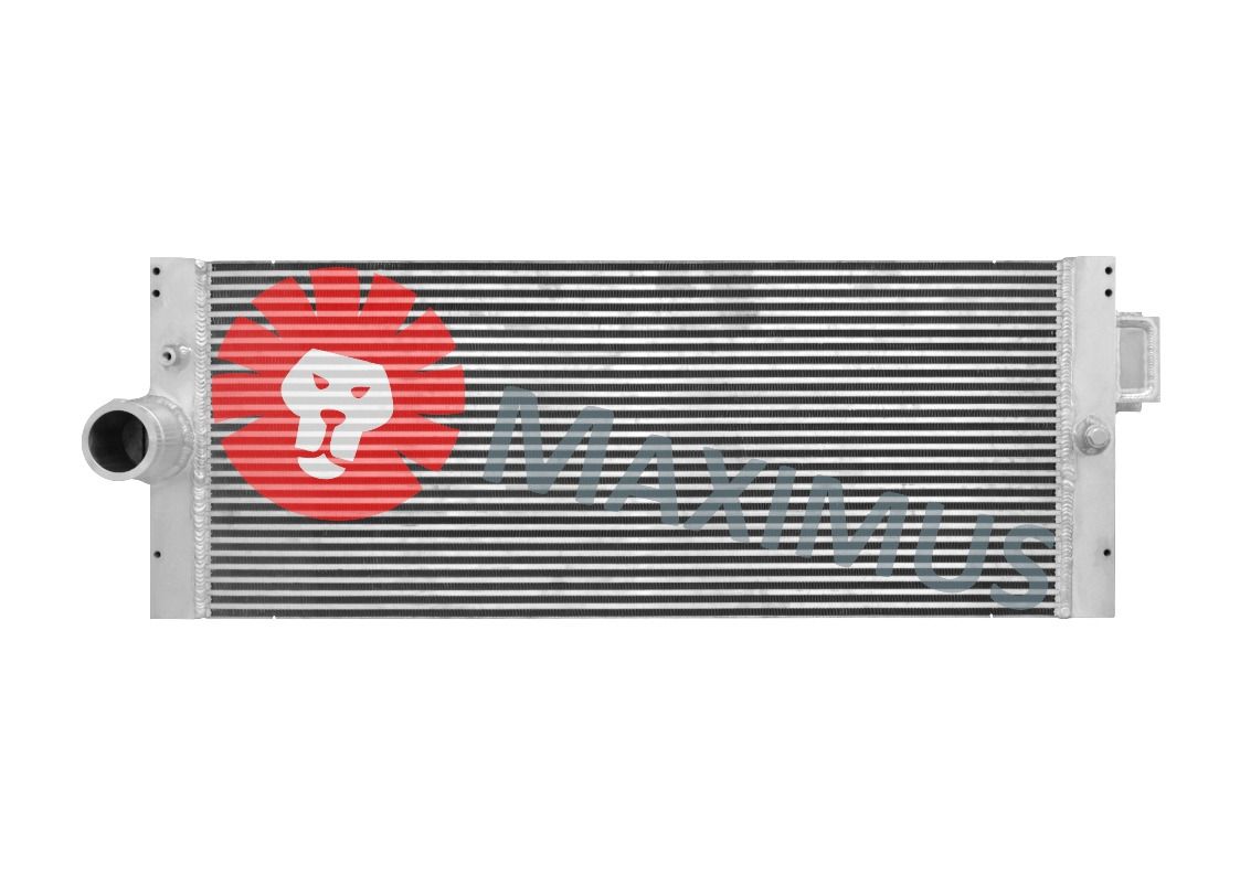 COMPAIR L250 - Ladeluftkøler for Øvrig maskin: billede 1 COMPAIR L250 - Ladeluftkøler for Øvrig maskin: billede 1