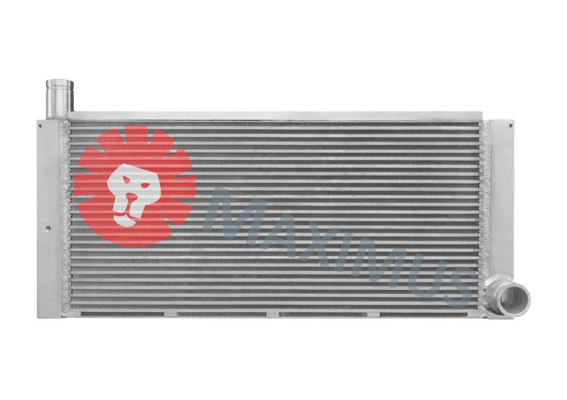 COMPAIR L90 - Ladeluftkøler for Luftkompressor: billede 1 COMPAIR L90 - Ladeluftkøler for Luftkompressor: billede 1