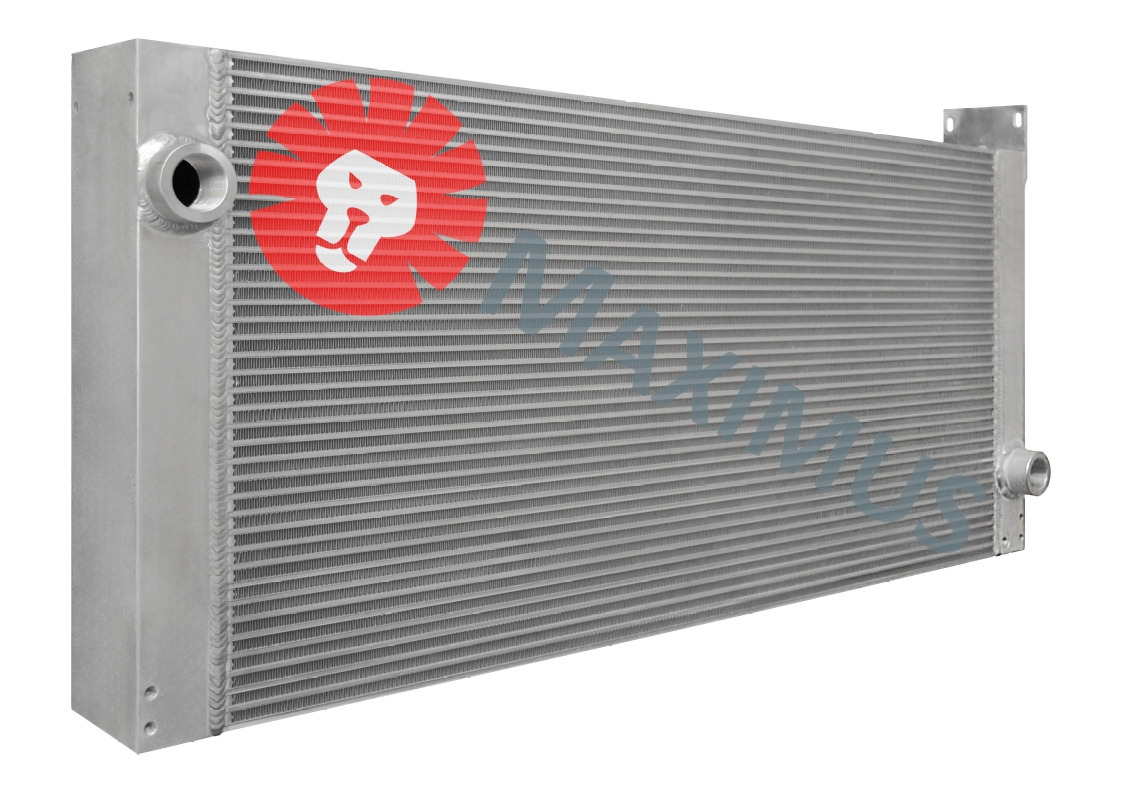 COMPAIR MARATHON 301 - Oliekøler for Luftkompressor: billede 2 COMPAIR MARATHON 301 - Oliekøler for Luftkompressor: billede 2