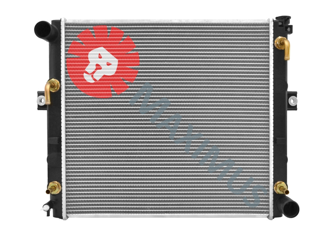 KOMATSU FORKLIFT - Køler for Gaffeltruck: billede 1 KOMATSU FORKLIFT - Køler for Gaffeltruck: billede 1