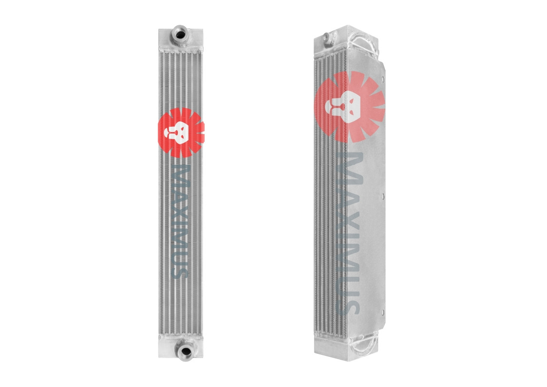 MANITOU MANITOU - Oliekøler for Teleskop truck: billede 1 MANITOU MANITOU - Oliekøler for Teleskop truck: billede 1