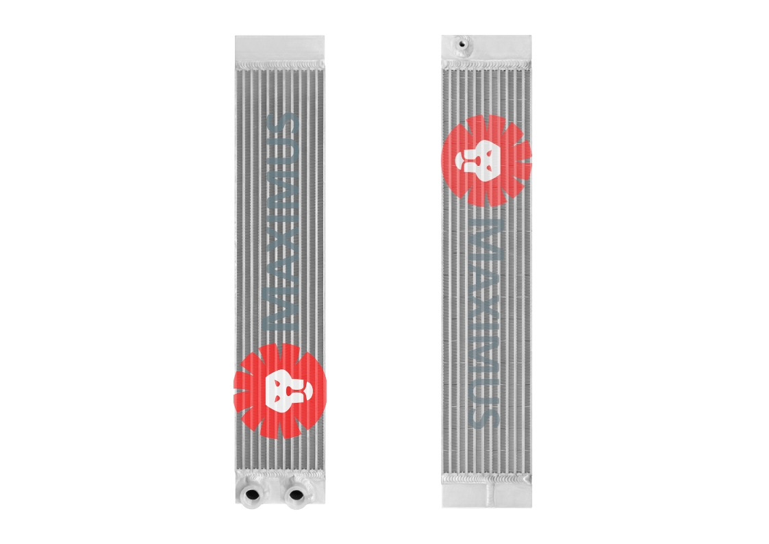 MANITOU MLT735 - Oliekøler for Teleskop truck: billede 1 MANITOU MLT735 - Oliekøler for Teleskop truck: billede 1