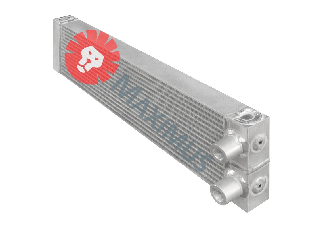 MANITOU - Oliekøler for Teleskop truck: billede 2 MANITOU - Oliekøler for Teleskop truck: billede 2