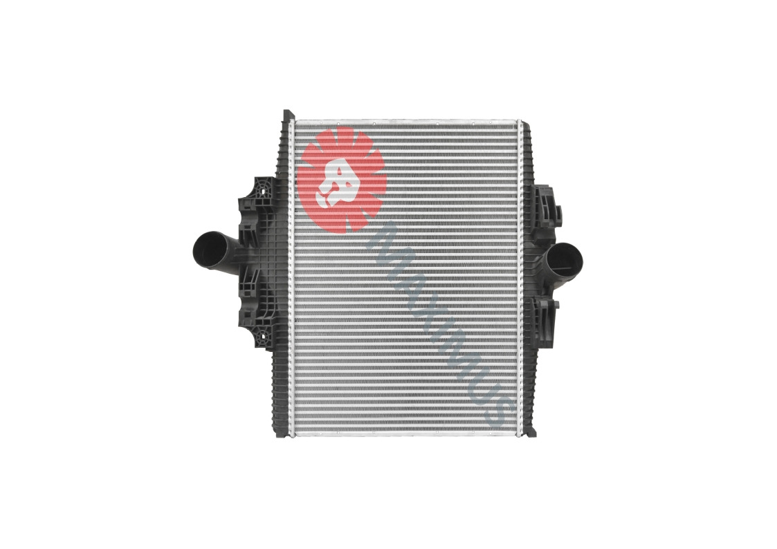 MERCEDES-BENZ AXOR - Ladeluftkøler for Lastbil: billede 1 MERCEDES-BENZ AXOR - Ladeluftkøler for Lastbil: billede 1