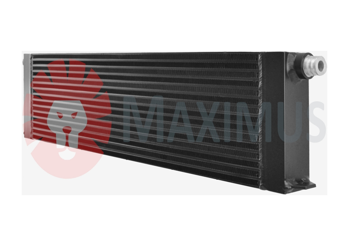 SOLARIS URBINO - Oliekøler for Bus: billede 2 SOLARIS URBINO - Oliekøler for Bus: billede 2