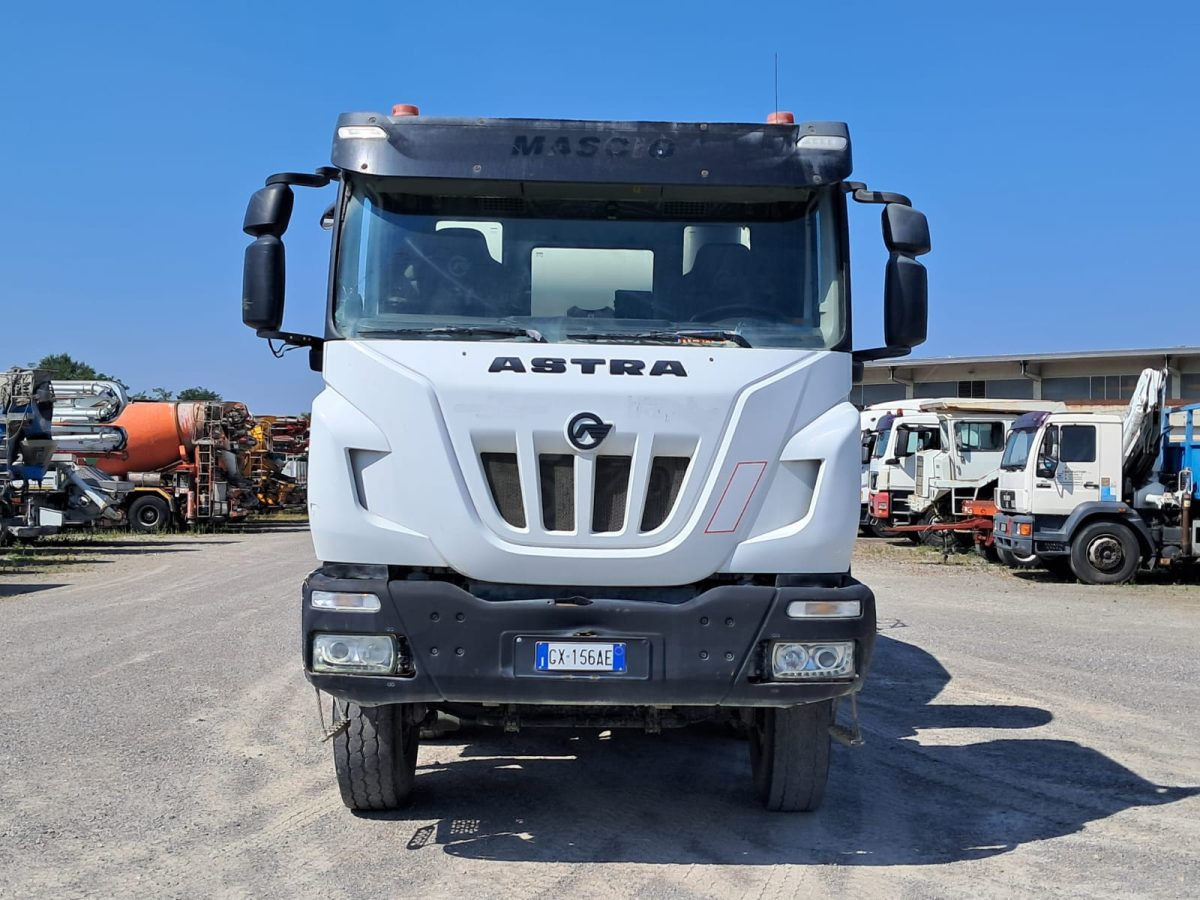 ASTRA HD9 8450 CIFA RY1300 - Betonbil: billede 1 ASTRA HD9 8450 CIFA RY1300 - Betonbil: billede 1