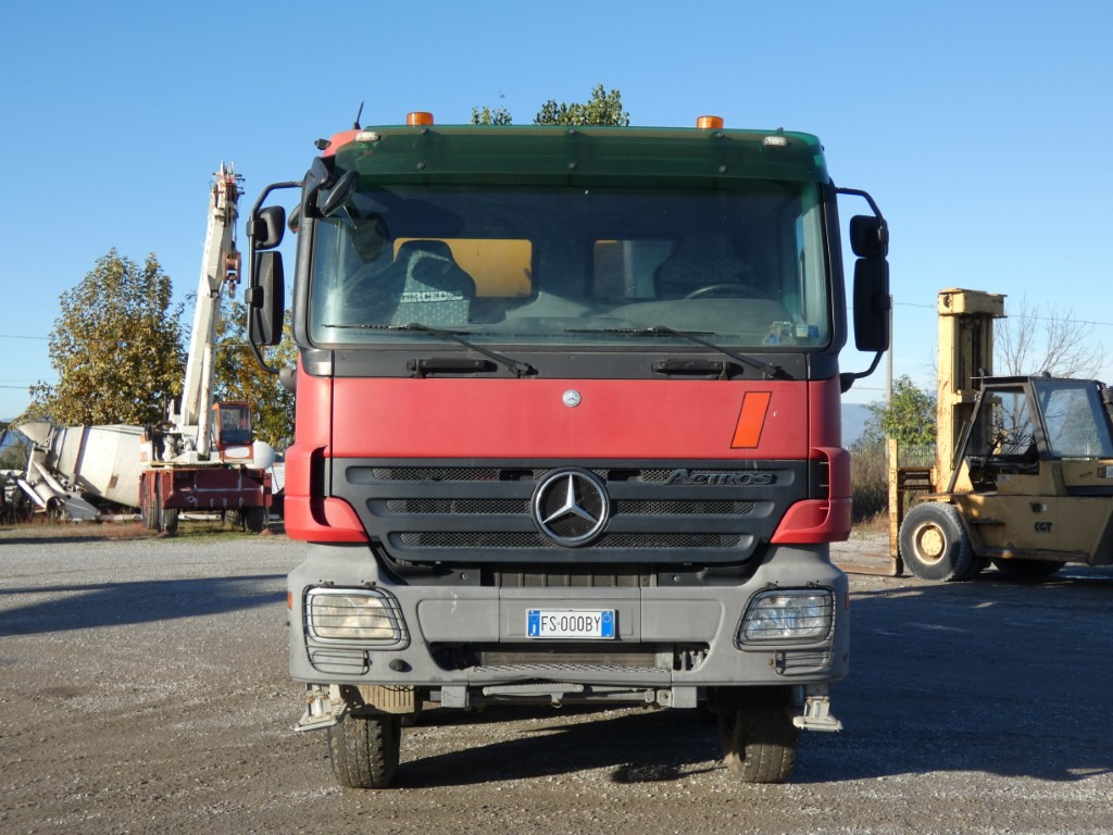 MERCEDES ACTROS 4141B CIFA RY1300 - Betonbil: billede 5 MERCEDES ACTROS 4141B CIFA RY1300 - Betonbil: billede 5