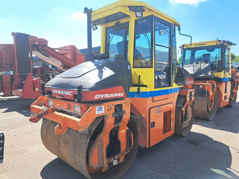 Dynapac CG 233 HF - Tromle: billede 1 Dynapac CG 233 HF - Tromle: billede 1