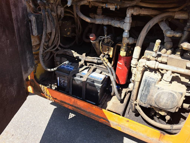 Dynapac CG 233 HF - Tromle: billede 3 Dynapac CG 233 HF - Tromle: billede 3