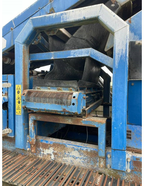 Powerscreen Magnet belt conveyor with frame 2100x - Entreprenørmaskin: billede 2 Powerscreen Magnet belt conveyor with frame 2100x - Entreprenørmaskin: billede 2