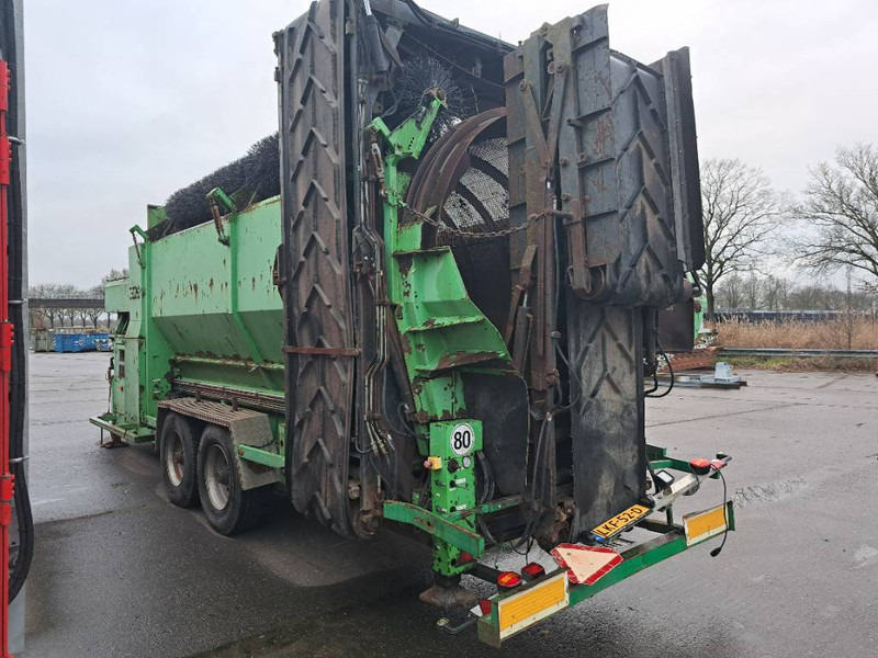 Farwick Mustang - Sorterværk: billede 3 Farwick Mustang - Sorterværk: billede 3