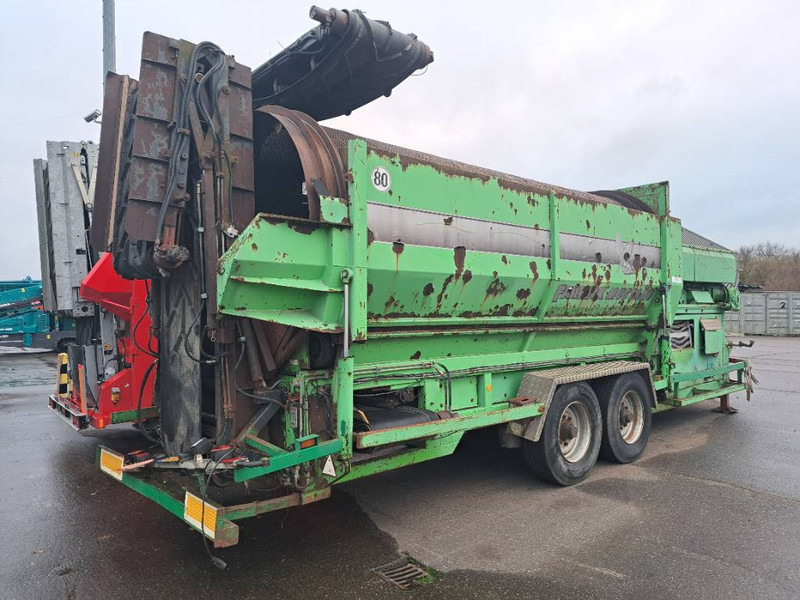 Farwick Mustang - Sorterværk: billede 1 Farwick Mustang - Sorterværk: billede 1