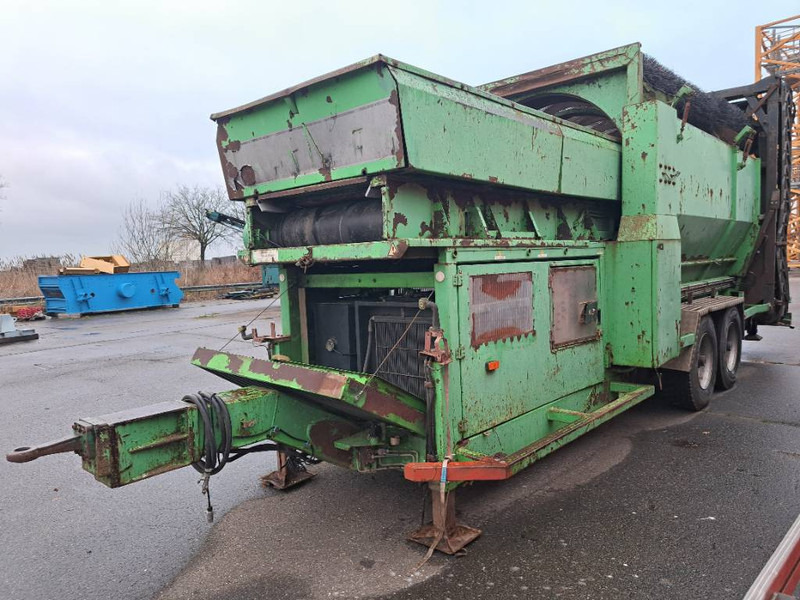 Farwick Mustang - Sorterværk: billede 5 Farwick Mustang - Sorterværk: billede 5