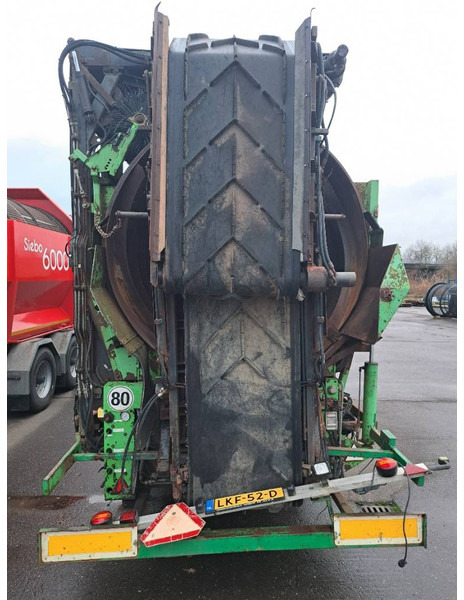 Farwick Mustang - Sorterværk: billede 2 Farwick Mustang - Sorterværk: billede 2