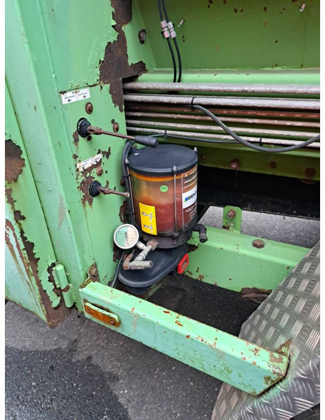 Farwick Mustang - Sorterværk: billede 4 Farwick Mustang - Sorterværk: billede 4