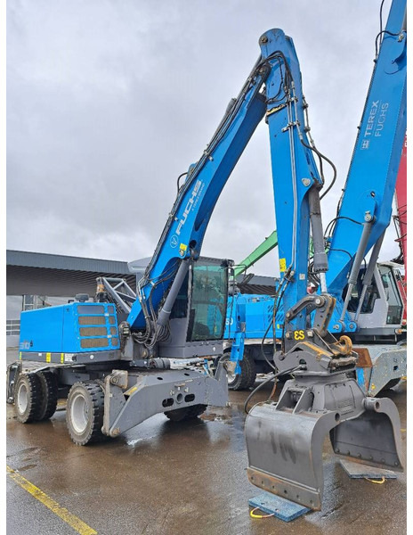 Fuchs MHL 310 - Materialhåndteringsmaskine: billede 3 Fuchs MHL 310 - Materialhåndteringsmaskine: billede 3