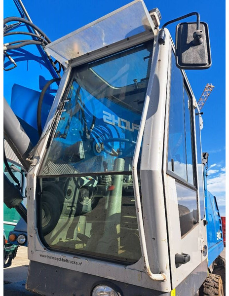 Fuchs MHL 340 D - Materialhåndteringsmaskine: billede 4 Fuchs MHL 340 D - Materialhåndteringsmaskine: billede 4