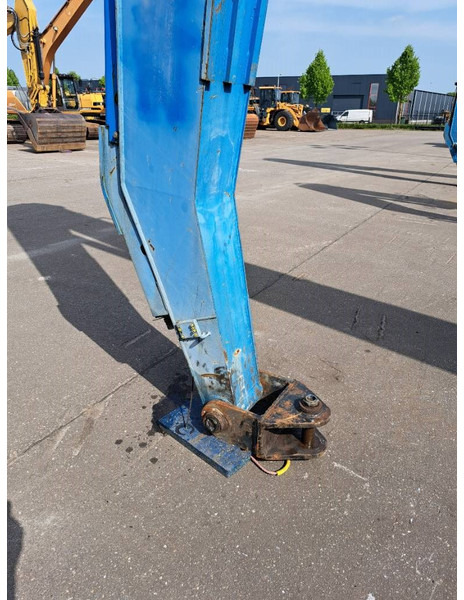 Fuchs MHL 340 D - Materialhåndteringsmaskine: billede 5 Fuchs MHL 340 D - Materialhåndteringsmaskine: billede 5