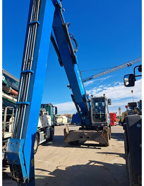 Fuchs MHL 340 D - Materialhåndteringsmaskine: billede 3 Fuchs MHL 340 D - Materialhåndteringsmaskine: billede 3