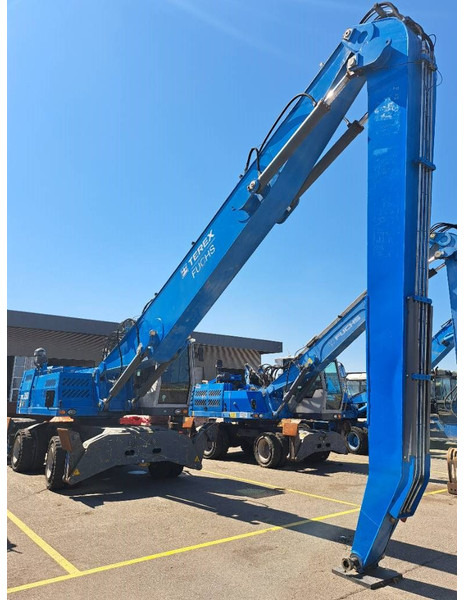 Fuchs MHL 350 D - Materialhåndteringsmaskine: billede 3 Fuchs MHL 350 D - Materialhåndteringsmaskine: billede 3