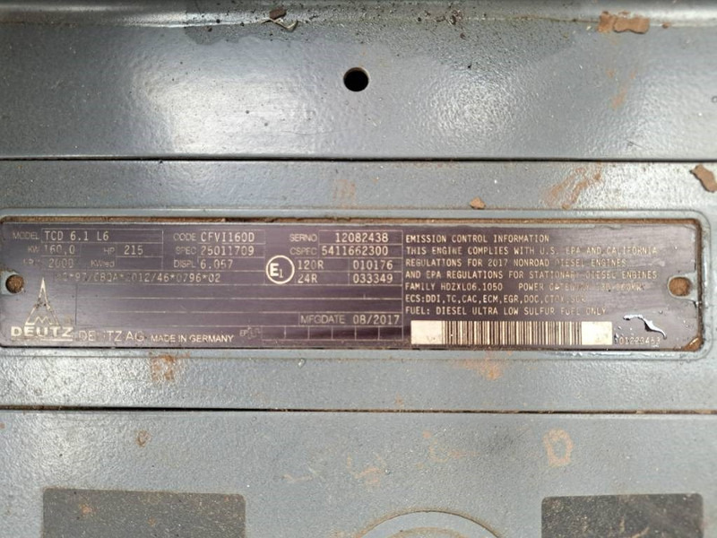 Materialhåndteringsmaskine til transportering affald Fuchs MHL 350 F: billede 10