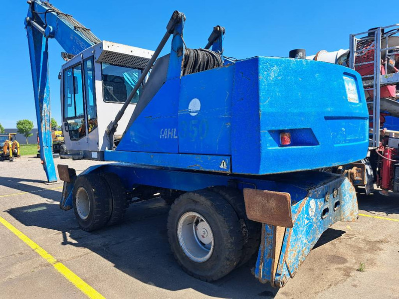 Fuchs MHL 350 - Materialhåndteringsmaskine: billede 1 Fuchs MHL 350 - Materialhåndteringsmaskine: billede 1