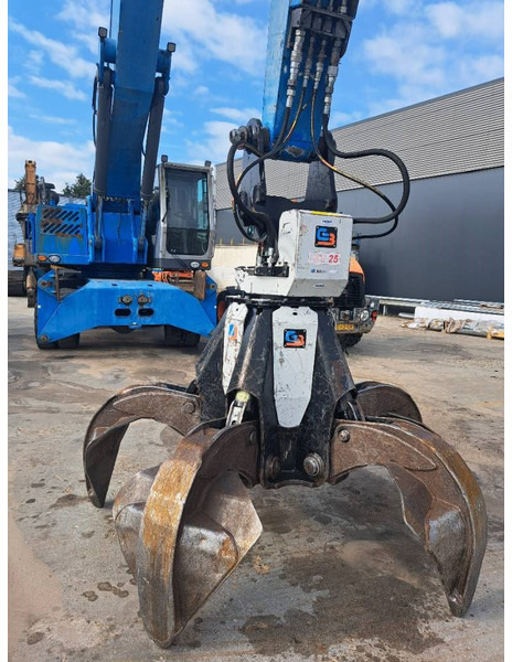 Fuchs MHL 360 D - Materialhåndteringsmaskine: billede 4 Fuchs MHL 360 D - Materialhåndteringsmaskine: billede 4