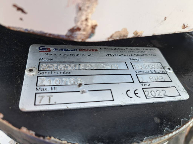 Fuchs MHL 360 D - Materialhåndteringsmaskine: billede 5 Fuchs MHL 360 D - Materialhåndteringsmaskine: billede 5