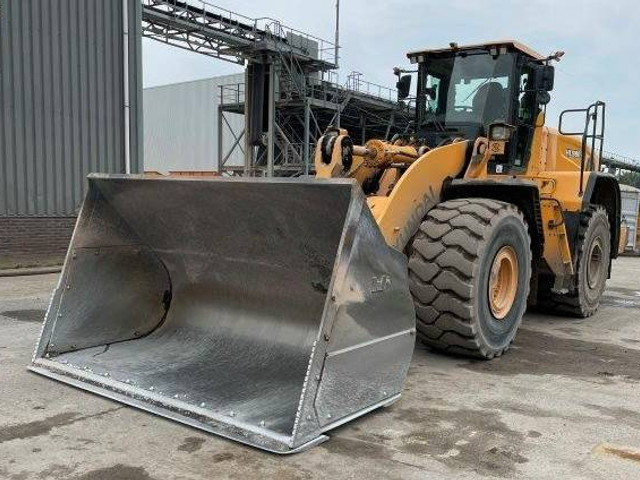 Hyundai HL980XT - Gummihjulslæsser: billede 2 Hyundai HL980XT - Gummihjulslæsser: billede 2