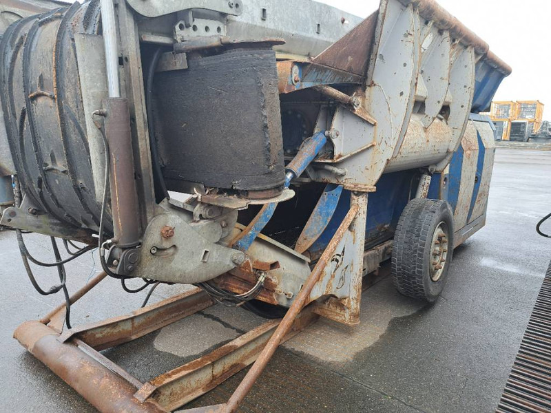 LINDNER Urraco 75 D - Mobil knuser: billede 3 LINDNER Urraco 75 D - Mobil knuser: billede 3