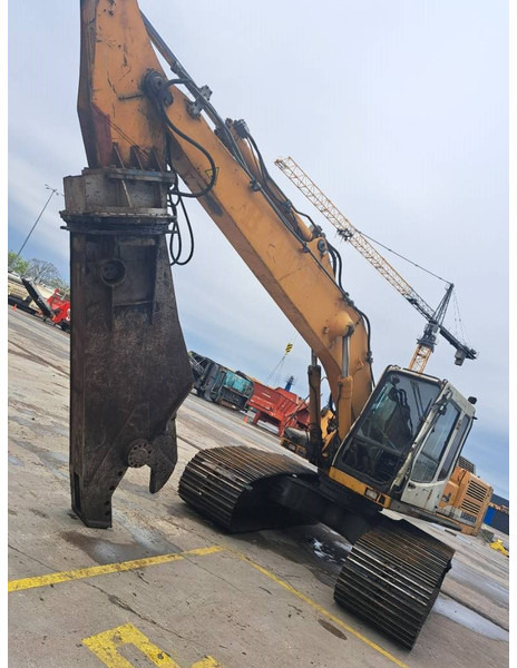 Liebherr R924B HDSL - Bæltegravemaskine: billede 2 Liebherr R924B HDSL - Bæltegravemaskine: billede 2