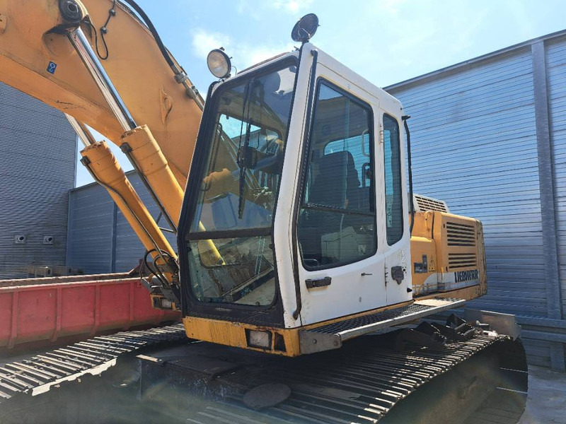 Liebherr R924B HDSL - Bæltegravemaskine: billede 3 Liebherr R924B HDSL - Bæltegravemaskine: billede 3