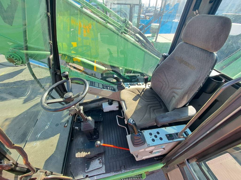 Sennebogen 825 M - Materialhåndteringsmaskine: billede 5 Sennebogen 825 M - Materialhåndteringsmaskine: billede 5