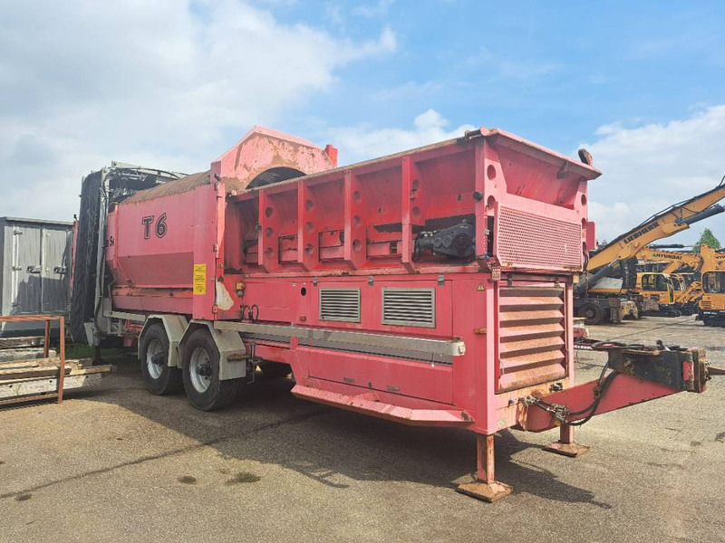 Terra Select T6 - Sorterværk: billede 3 Terra Select T6 - Sorterværk: billede 3