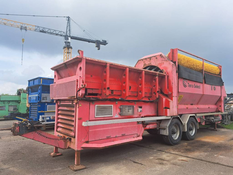 Terra Select T6 - Sorterværk: billede 1 Terra Select T6 - Sorterværk: billede 1