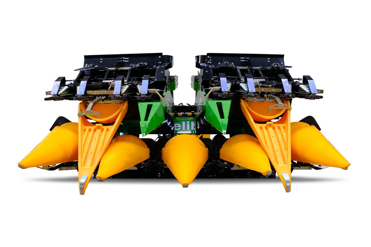 ELİBOL LF03 8 ROWS FOLDABLE CORN HEADER - Majsskærebord: billede 2 ELİBOL LF03 8 ROWS FOLDABLE CORN HEADER - Majsskærebord: billede 2
