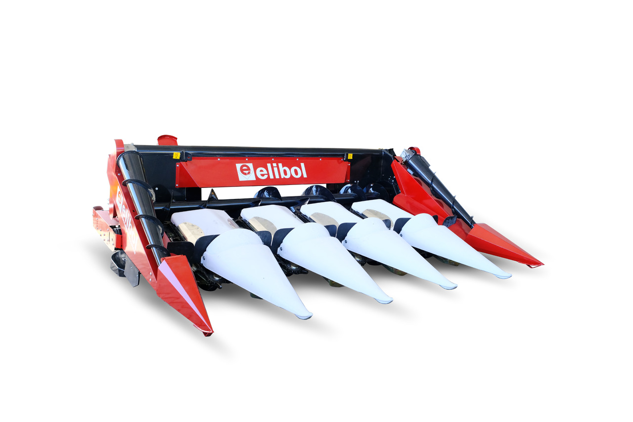 ELİBOL LR03 5 ROWS CORN HEADER - Majsskærebord: billede 2 ELİBOL LR03 5 ROWS CORN HEADER - Majsskærebord: billede 2