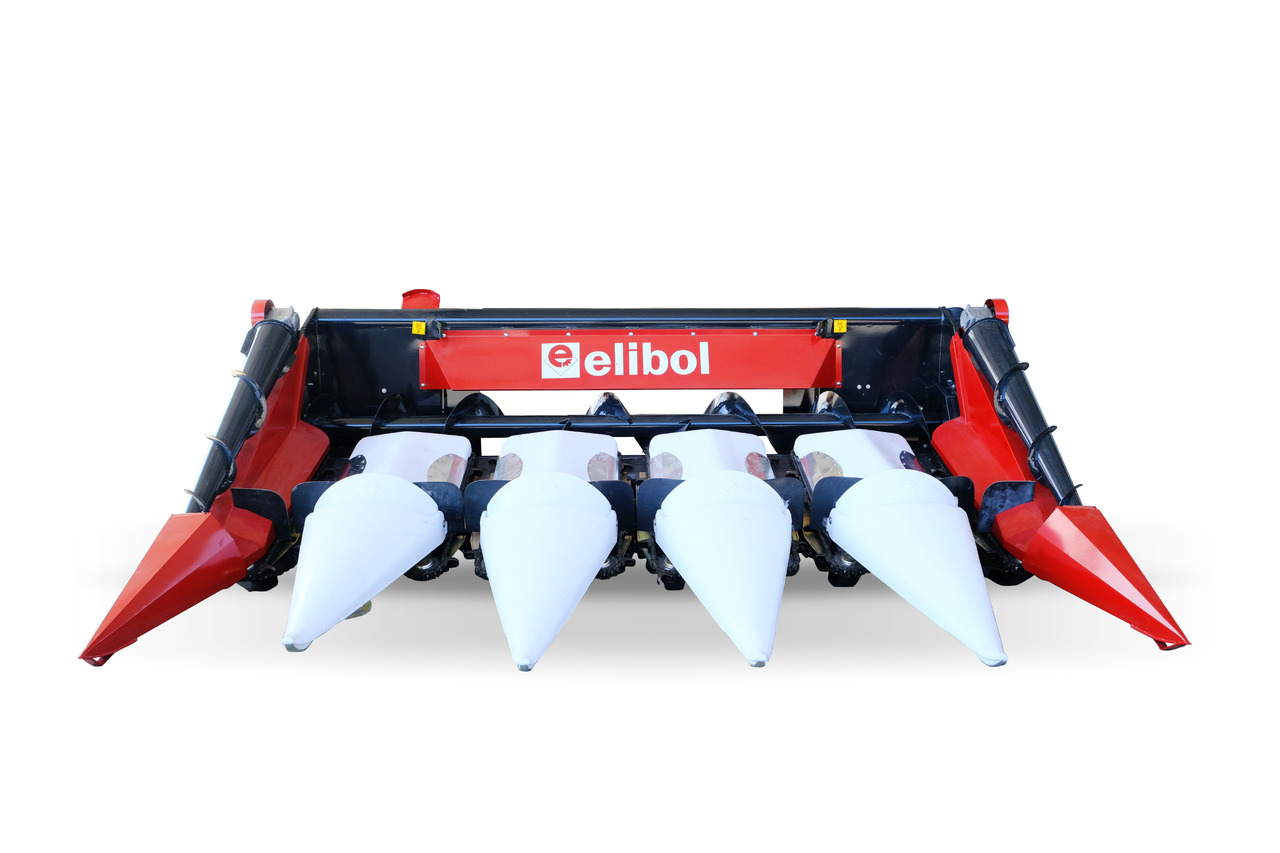 ELİBOL LR03 5 ROWS CORN HEADER - Majsskærebord: billede 1 ELİBOL LR03 5 ROWS CORN HEADER - Majsskærebord: billede 1