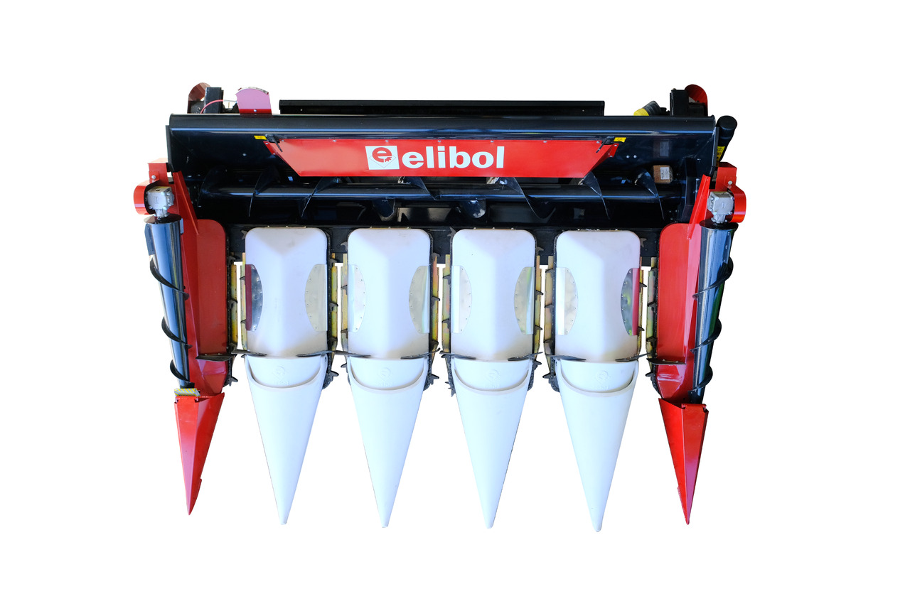 ELİBOL LR03 5 ROWS CORN HEADER - Majsskærebord: billede 4 ELİBOL LR03 5 ROWS CORN HEADER - Majsskærebord: billede 4