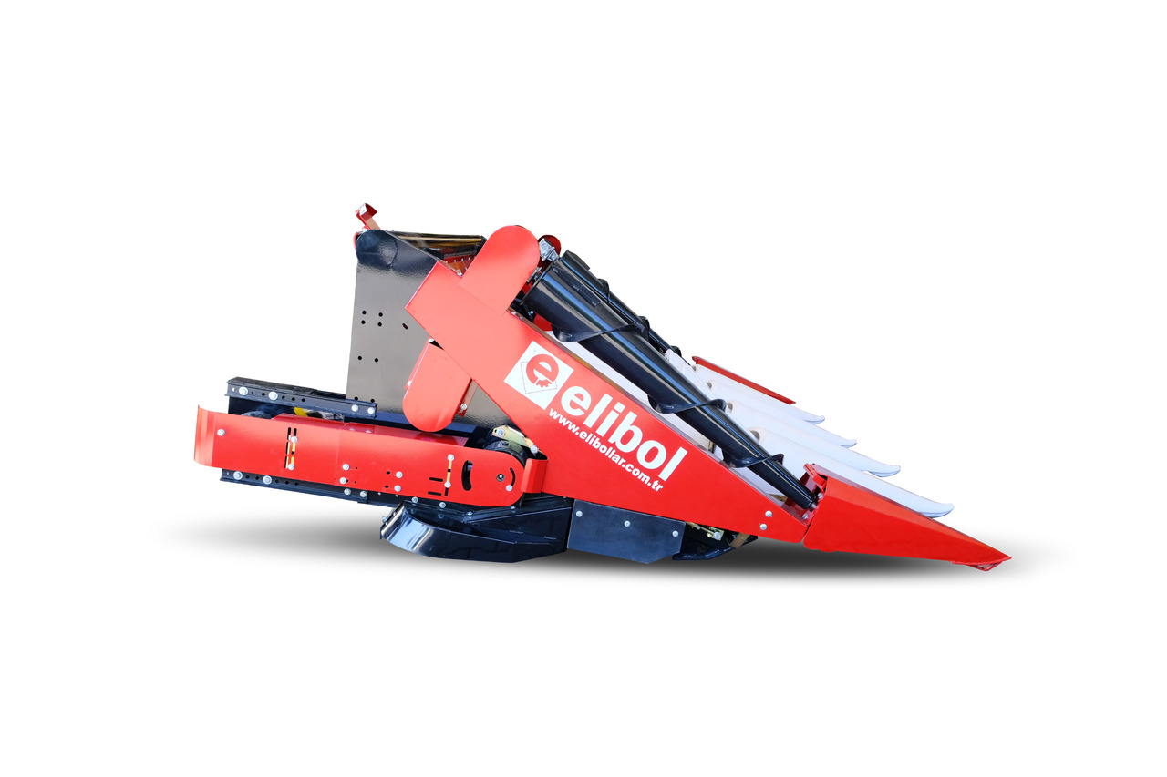 ELİBOL LR03 5 ROWS CORN HEADER - Majsskærebord: billede 5 ELİBOL LR03 5 ROWS CORN HEADER - Majsskærebord: billede 5