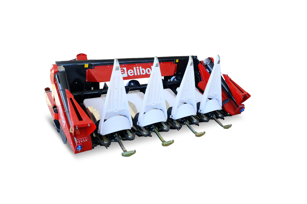 ELİBOL LR03 5 ROWS CORN HEADER - Majsskærebord: billede 3 ELİBOL LR03 5 ROWS CORN HEADER - Majsskærebord: billede 3