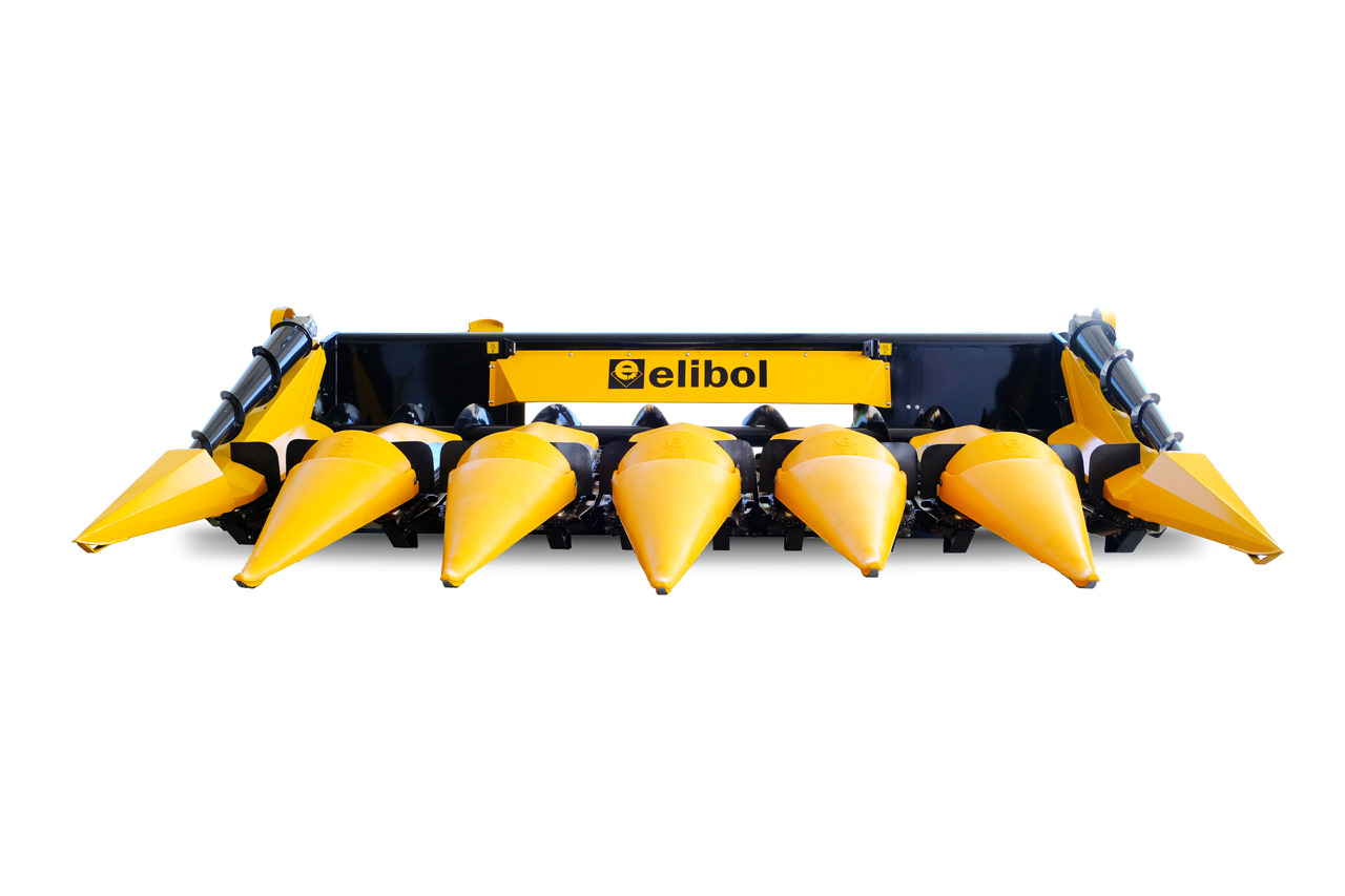 ELİBOL LR03 6 ROWS CORN HEADER - Majsskærebord: billede 1 ELİBOL LR03 6 ROWS CORN HEADER - Majsskærebord: billede 1