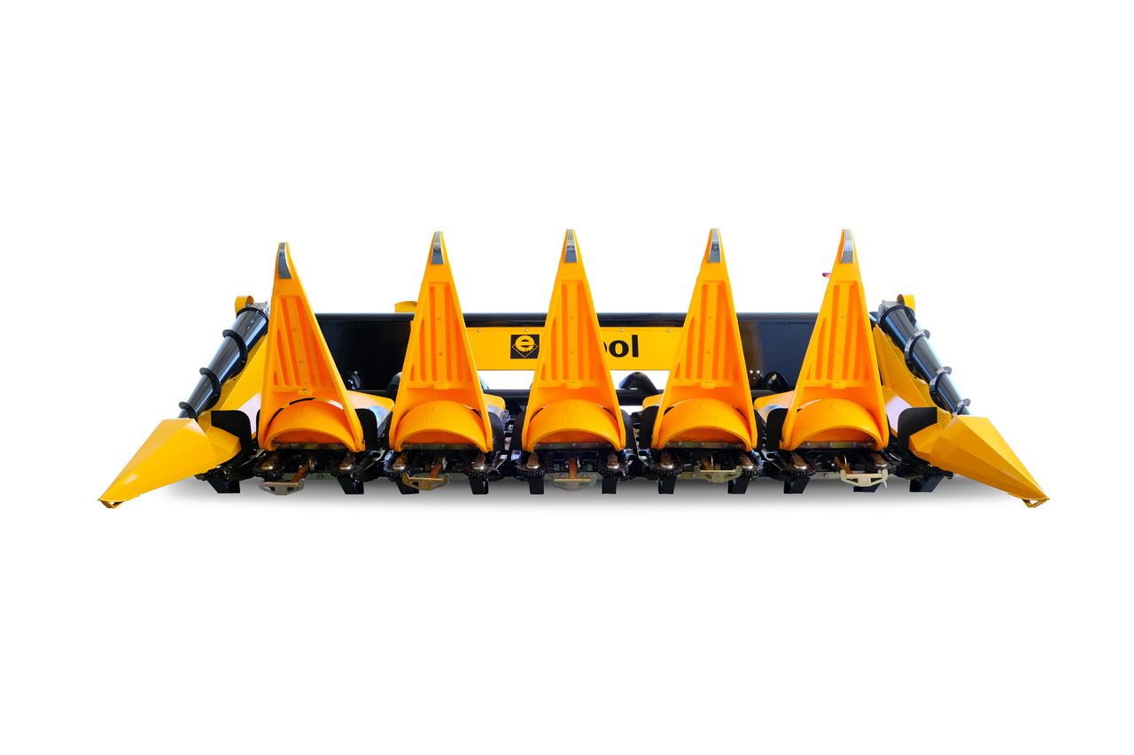 ELİBOL LR03 6 ROWS CORN HEADER - Majsskærebord: billede 2 ELİBOL LR03 6 ROWS CORN HEADER - Majsskærebord: billede 2
